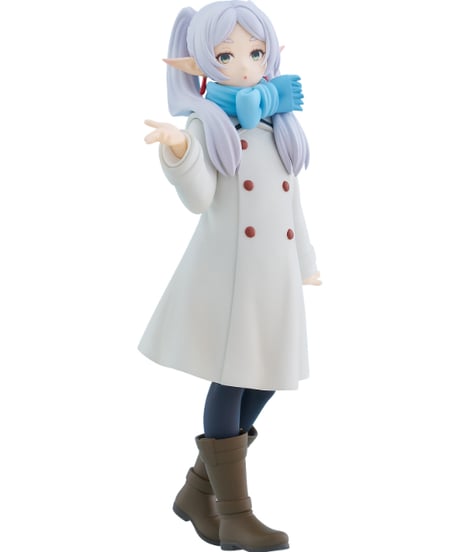 葬送のフリーレン　POP UP PARADE フリーレン 投げキッスVer.　塗装済み完成品　［グッドスマイルカンパニー］