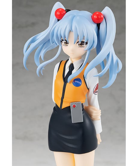 POP UP PARADE ホシノ・ルリ（再販）　プラスチック製 塗装済み完成品【機動戦艦ナデシコ】