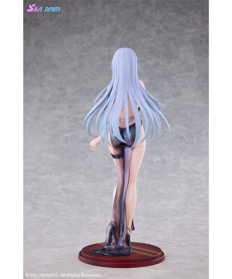 【予約】シオン・アルフィーネ ドレスVer. 1/6 完成品フィギュア 豪華版　［SIKI ANIM］