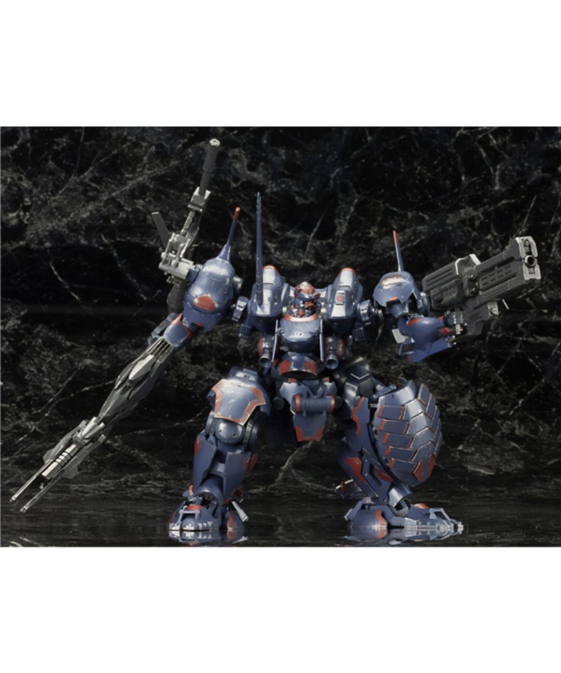アーマード・コアV KT-104/PERUN ハングドマン 再戦ver