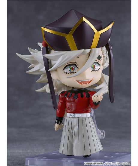 【予約】ねんどろいど 童磨　塗装済み可動フィギュア　鬼滅の刃　[グッドスマイルカンパニー]