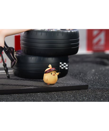 アズールレーン ウルリッヒ・フォン・フッテン 孤高のイグニッションタイムVer.　1/7　塗装済み完成品