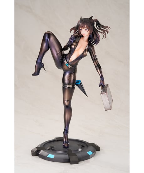 【予約】ブラウンダスト2 シェラザード コードネームS ver.　1/7　塗装済み完成品　［APEX-TOYS］