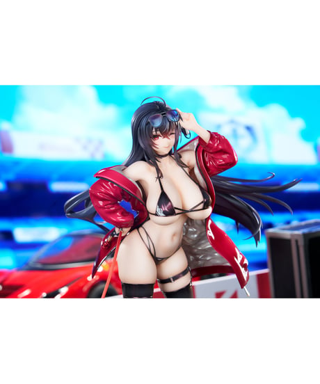 【予約】アズールレーン 大鳳 恋情のコンパニオンVer.　1/7スケール　塗装済み完成品　［APEX-TOYS］