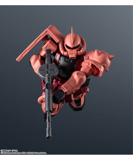 【予約】【10月発売予定】GUNDAM UNIVERSE MS-06S CHAR'S ZAKU II RENEWAL　機動戦士ガンダム　［バンダイ］