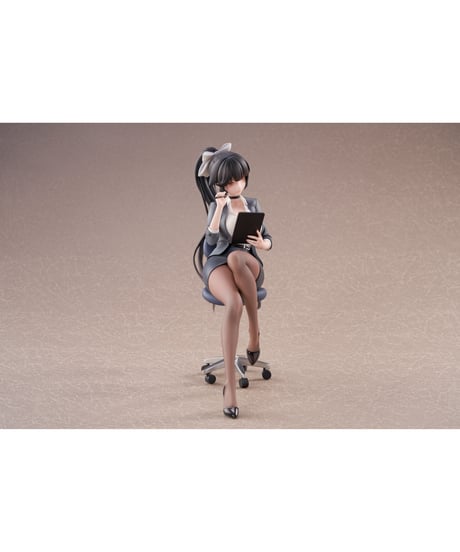 アズールレーン 高雄 OL Ver. 1/6 完成品フィギュア