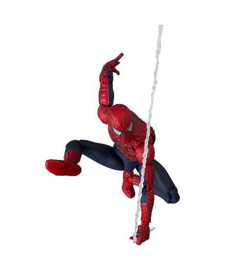 【送料無料】マフェックス No.241　MAFEX FRIENDLY NEIGHBORHOOD SPIDER-MAN　［メディコム・トイ］
