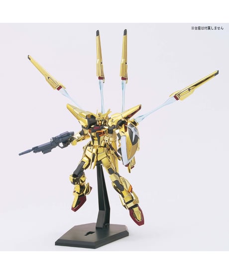 HG 1/144 シラヌイアカツキガンダム　機動戦士ガンダムSEED DESTINY