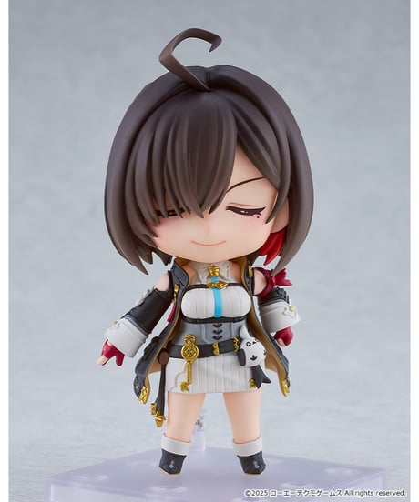 【予約】ねんどろいど ユミア・リースフェルト　 塗装済み可動フィギュア　ユミアのアトリエ ～追憶の錬金術士と幻創の地～　［グッドスマイルカンパニー］