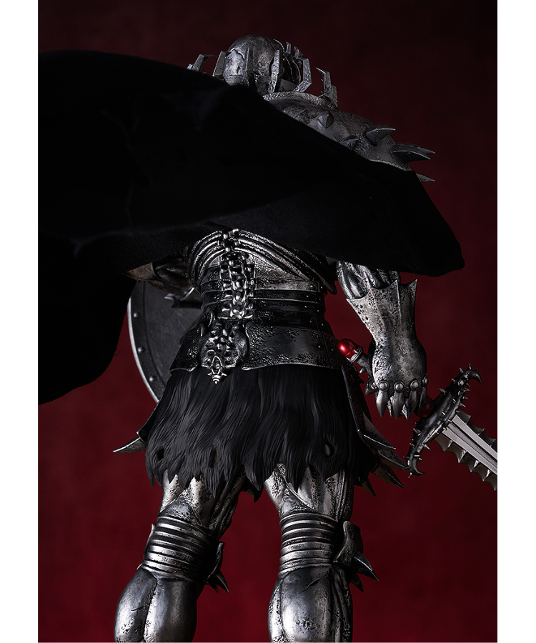 POP UP PARADE 髑髏の騎士 L size 塗装済み完成品 ベルセルク