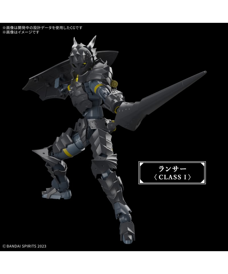 30mf ローザンランサー サンダージョー オリジナルカスタム 30mf ローザンランサー サンダージョー オリジナルカスタム