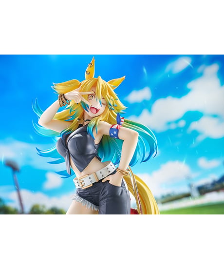 【予約】オベイユアマスター　1/7スケール　塗装済み完成品　アニメ『ウマ娘 シンデレラグレイ』　［ファット・カンパニー］