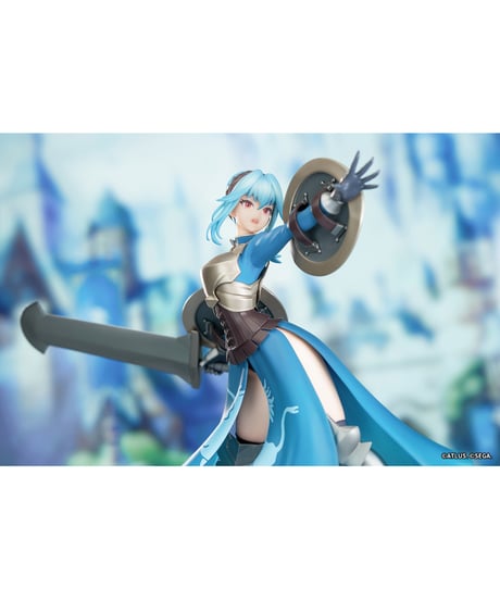 【予約】LIMEPIEシリーズ ユニコーンオーバーロード ヴァージニア　1/8スケール　塗装済み完成品　［APEX-TOYS］