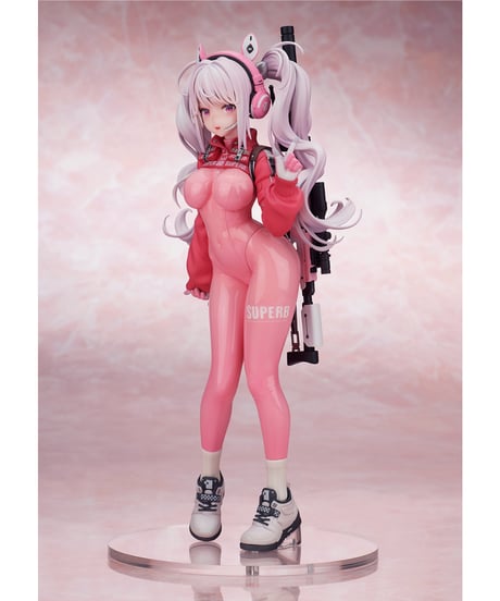 勝利の女神：NIKKE アリス　PVC完成品フィギュア　［フレア］