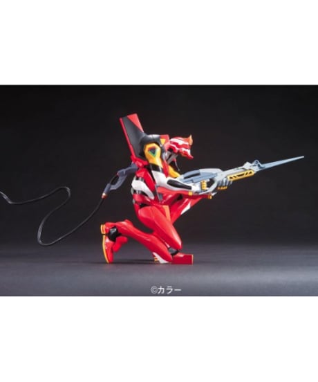 LMHG ヱヴァンゲリヲン新劇場版：破 人造人間エヴァンゲリオン 2号機　プラモデル　［バンダイ］