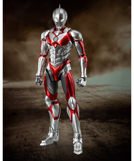 フィグゼロ 1/6 ULTRAMAN SUITC-TYPE (Anime Version)　アニメ『ULTRAMAN』FINALシーズン　1/6スケール　塗装済み可動フィギュア