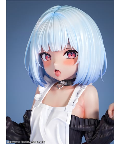お下品メイド 瑠璃香 1/4スケール
