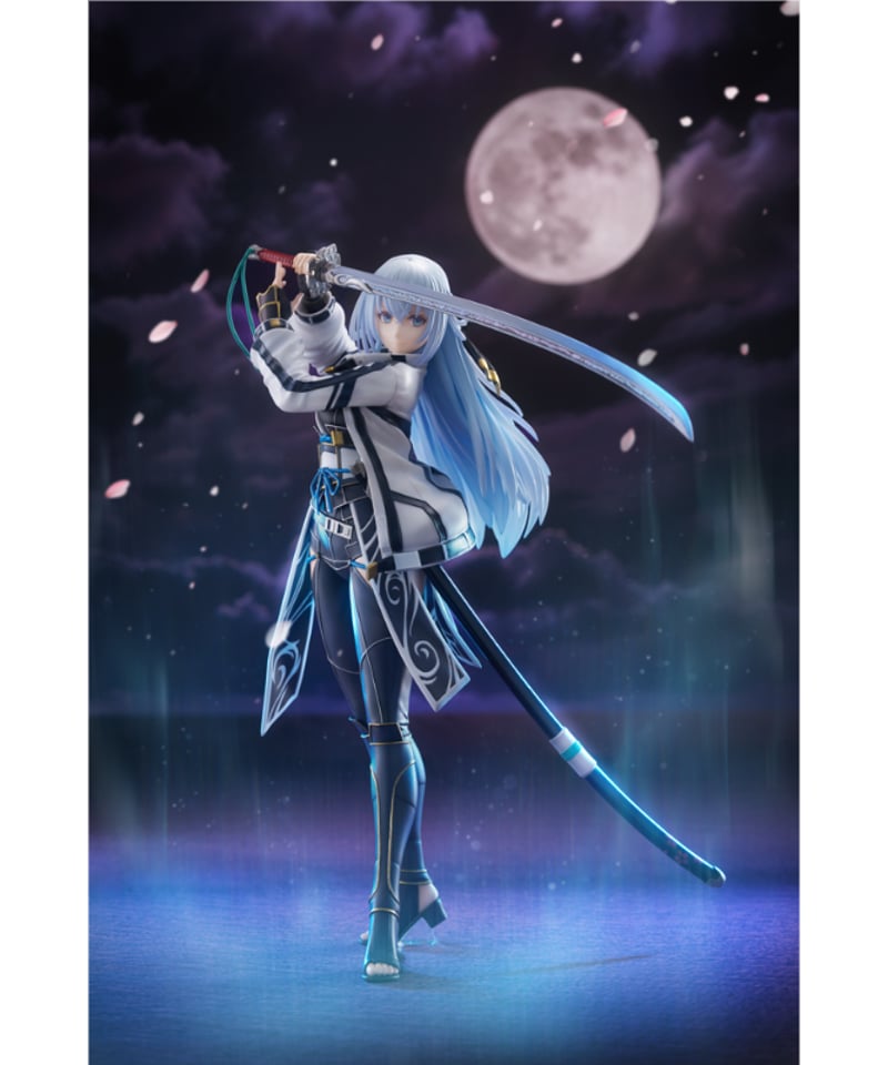 シズナ・レム・ミスルギ 1/8 PVC塗装済み完成品 軌跡シリーズ