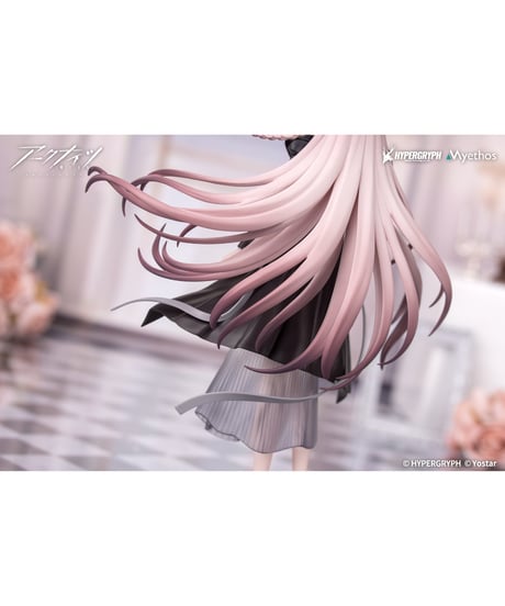 Gift+ テレジア 音律の旅VER.　アークナイツ　1/8スケール　塗装済み完成品　［Myethos］