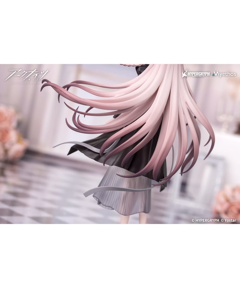 予約】Gift+ テレジア 音律の旅VER. アークナイツ 1/8スケール 塗装