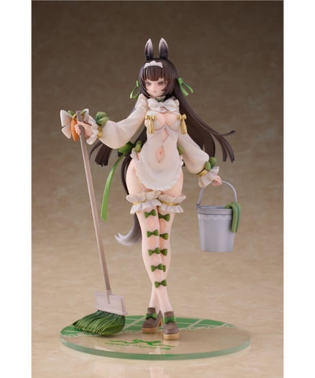 【馬】異種族 ウマメイド みどりちゃん 1/7 完成品フィギュア