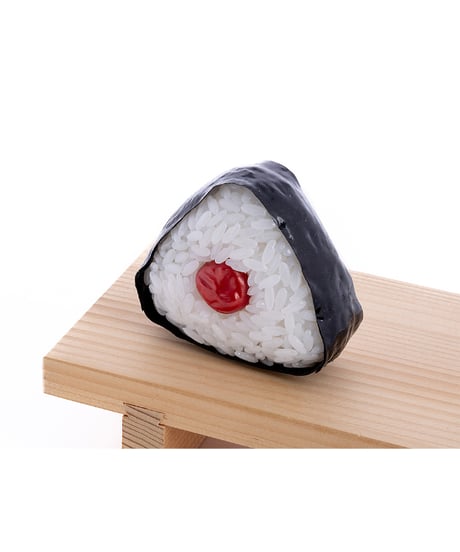おにぎりプラモ　組立て式プラスチックモデル