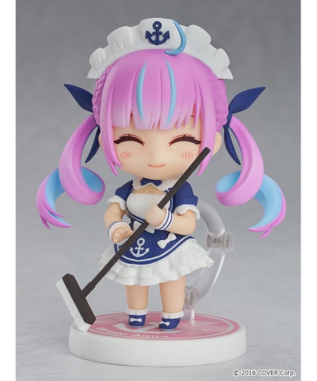 ねんどろいど 湊あくあ（再販）【ホロライブプロダクション】