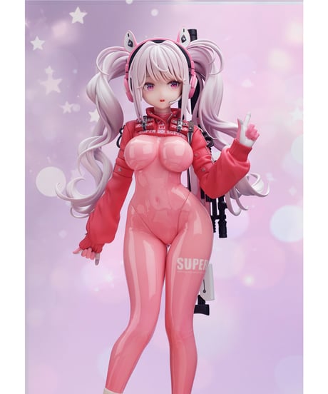 勝利の女神：NIKKE アリス　PVC完成品フィギュア　［フレア］