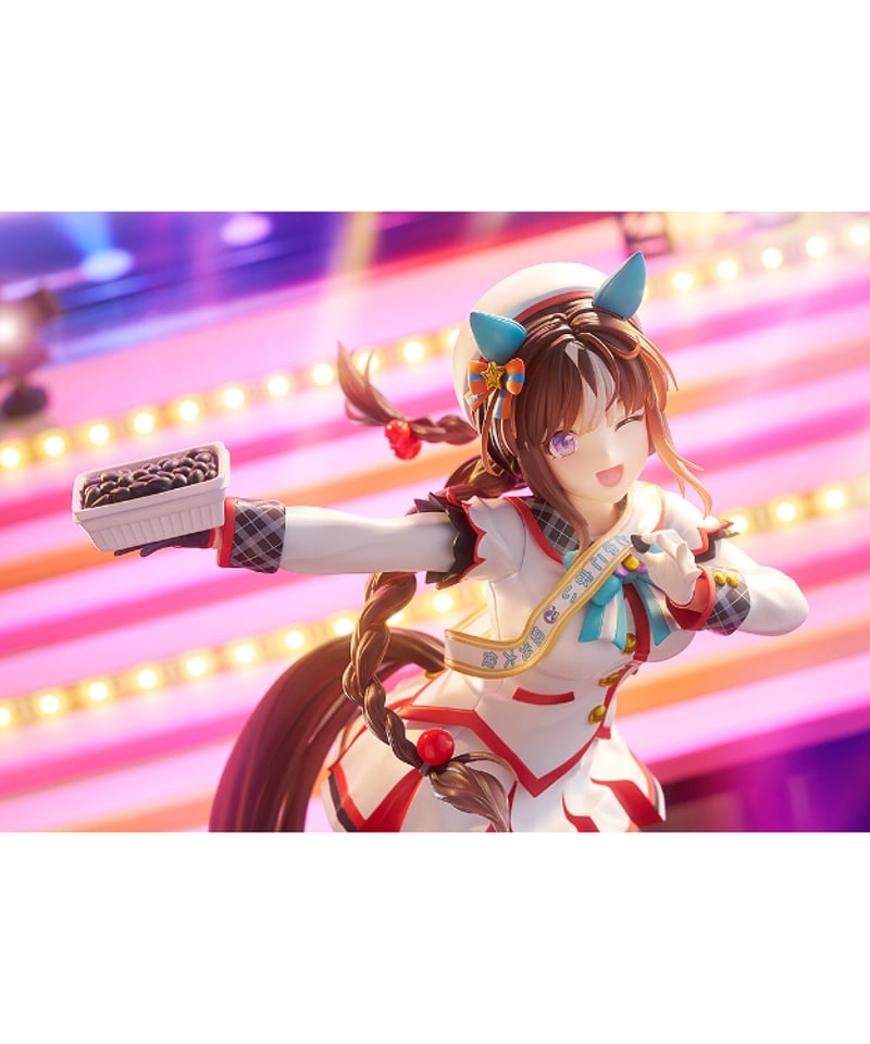 白い翼は舞い戻りて］ホッコータルマエ 1/7スケール 製塗装済み完成品