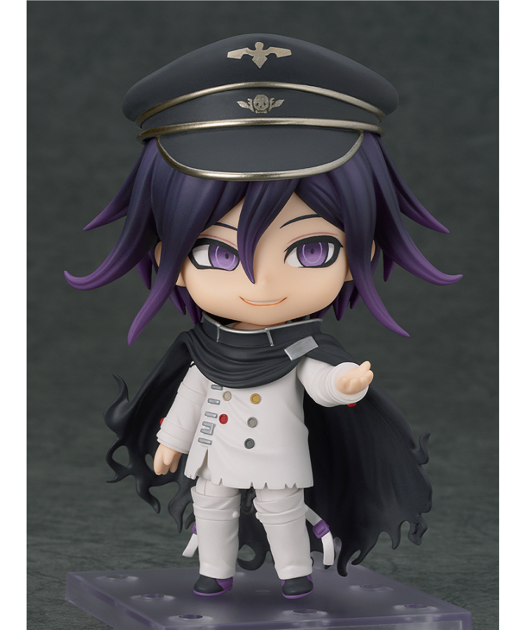 ダンガンロンパ ねんどろいど 王馬小吉 フィギュア 王馬 V3 正規品 69f67364475ff331977a95ffd452e4
