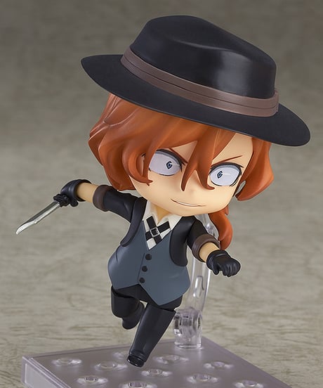 【予約】ねんどろいど 中原中也　塗装済み可動フィギュア　文豪ストレイドッグス　[オランジュ・ルージュ]