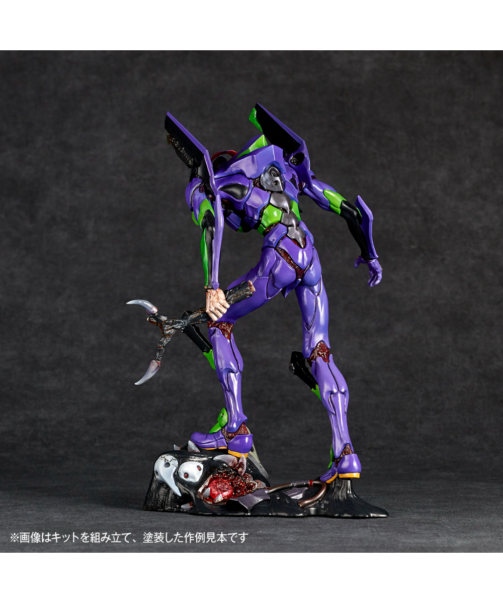 ARTPLA SCULPTURE WORKS エヴァンゲリオン初号機“暴走”（2025年再販）