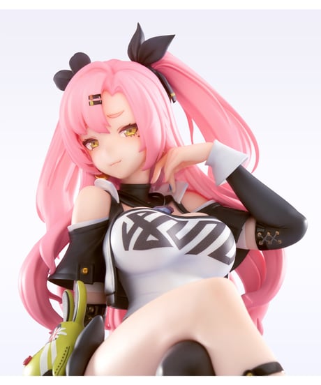 ゼンレスゾーンゼロ  ニコ・デマラ　1/7スケール　PVC＆ABS製塗装済み完成品