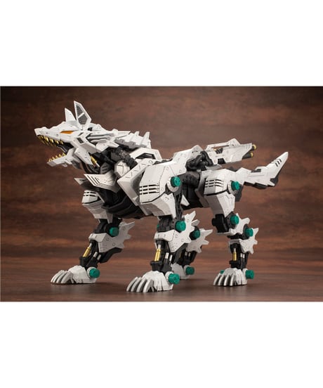 ゾイド 　RZ-053 ケーニッヒウルフ（再生産）　1/72スケール　プラモデル　コトブキヤ