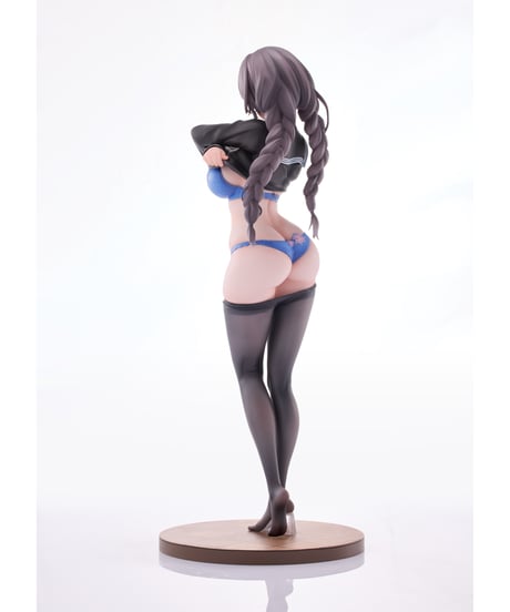 体育授業を受けたくないギャップ眼鏡娘 1/6スケール　塗装済み完成品
