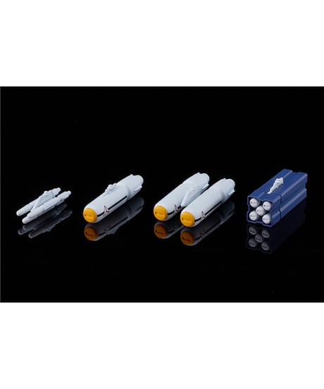 PLAMAX PX15 1/72 VF-1 バルキリー用兵装セット　超時空要塞マクロス／超時空要塞マクロス 愛・おぼえていますか　［マックスファクトリー］