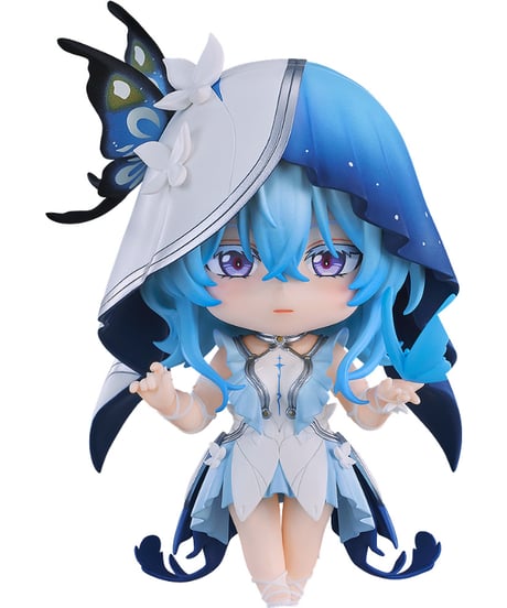 【予約】ねんどろいど ショアキーパー　塗装済み可動フィギュア　鳴潮　［グッドスマイルカンパニー］