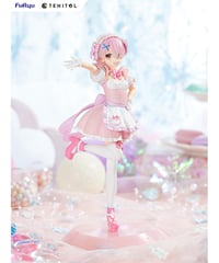 Re:ゼロから始める異世界生活　TENITOL 夢かわメイド ラム　塗装済み完成品