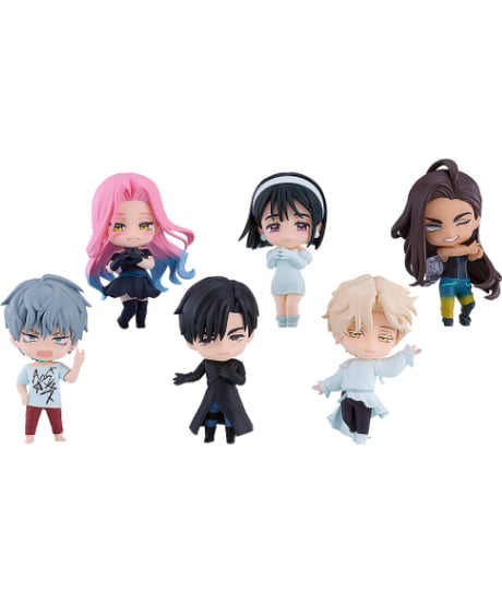 ねんどろいどさぷらいず ALIEN STAGE　6個入り1BOX　［グッドスマイルカンパニー］