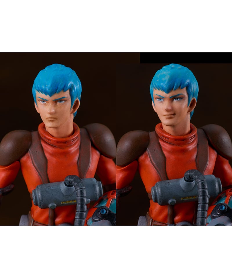 PLAMAX SV-04 1/24 Scale X・ATH-02-DT ラビドリードッグ 1/