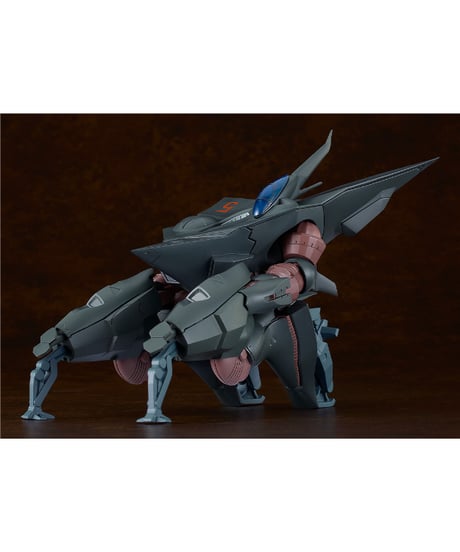 MODEROID ザルク　組み立て式プラモデル　アルジェントソーマ　[グッドスマイルカンパニー]