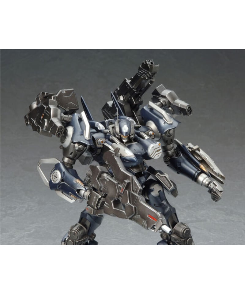 アーマードコア ミラージュ C01-GAEA 再販】コトブキヤ アーマード・コア 1/72 ミラージュ C01-GAEA