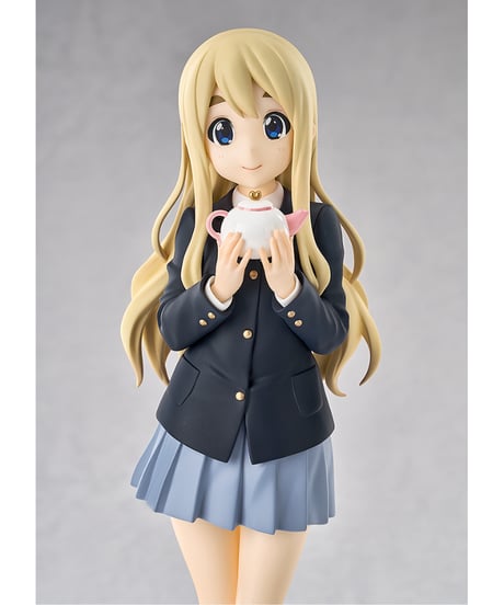 POP UP PARADE 琴吹紬 L size/田井中律 L size/中野梓 L size　全３種　塗装済み完成品　けいおん！　[グッドスマイルアーツ上海]