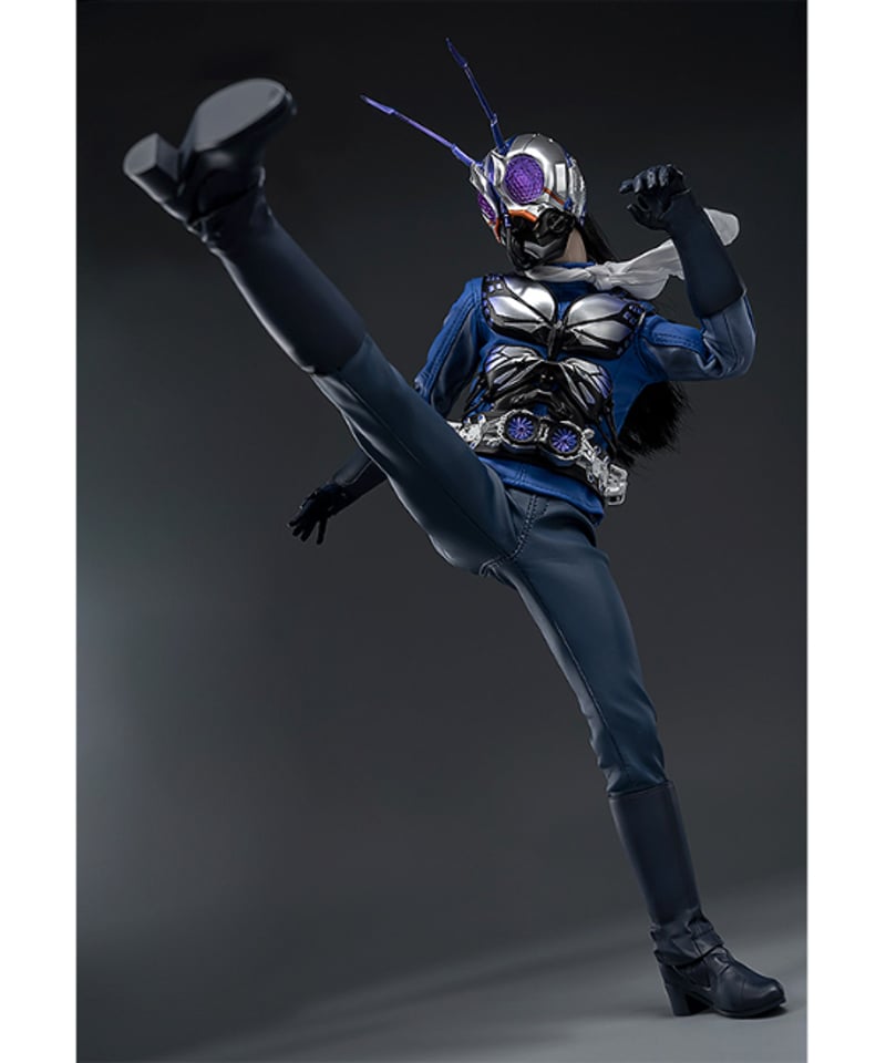 フィグゼロ 1/6 仮面ライダー第0号 シン・仮面ライダー | WonderToys