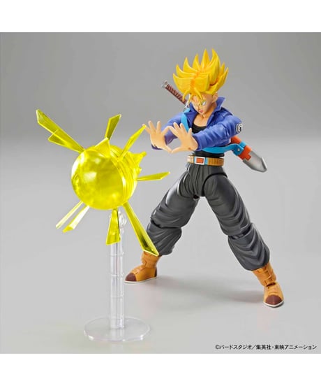 Figure-rise Standard 超サイヤ人トランクス　(リニューアル版)　ドラゴンボール　プラモデル
