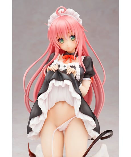 To LOVEる-とらぶる-ダークネス　ララ・サタリン・デビルーク　メイドVer.【再販】 1/7スケール PVC&ABS製塗装済完成品