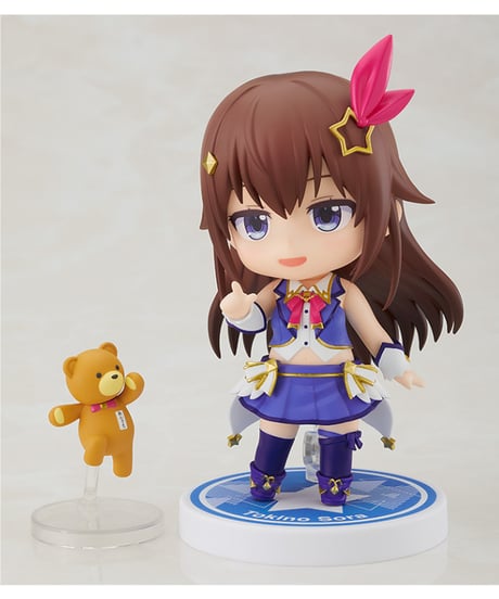 ねんどろいど ときのそら　ホロライブプロダクション　ABS&PVC 塗装済み可動フィギュア