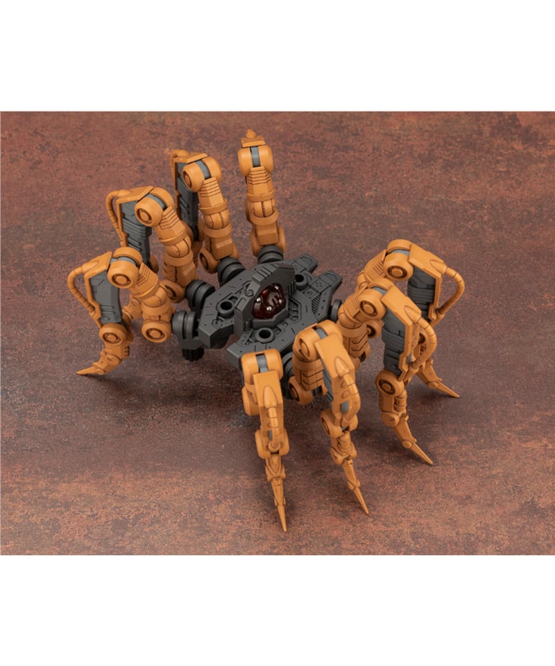 ゾイド　ガイサック　プラモデル 中央大陸戦争時のカラーをイメージ！『ゾイド -ZOIDS