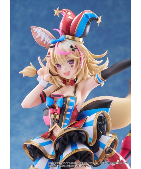 【予約】尾丸ポルカ 1/7スケールフィギュア　ホロライブプロダクション　［クレーネル］