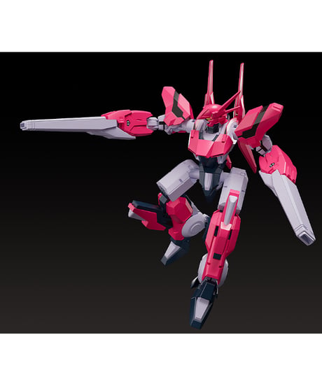 MODEROID ブラックサレナ　機動戦艦ナデシコ -The prince of darkness-　組み立て式プラモデル